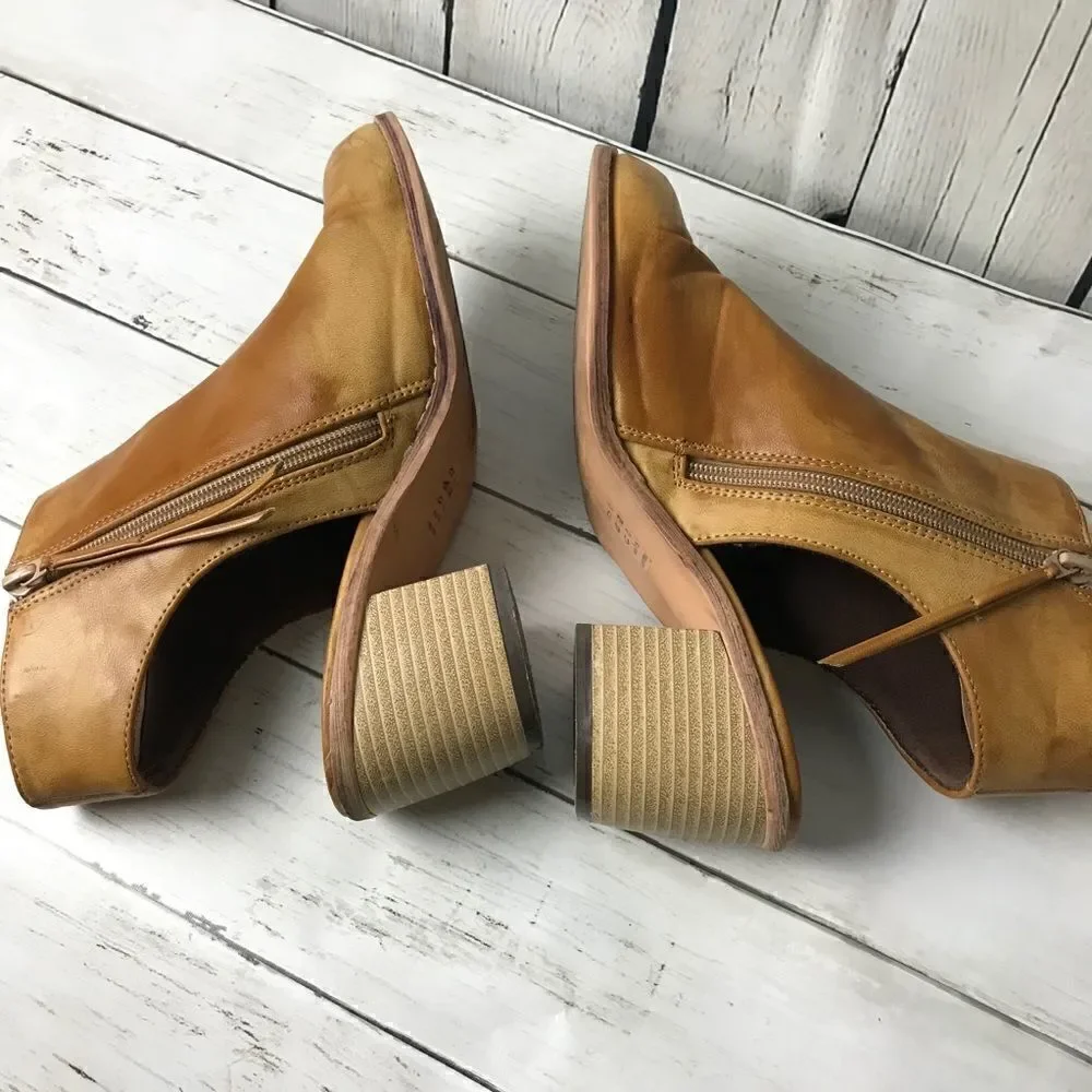 Michael Antonio Bootie Open Hill Size 7.5